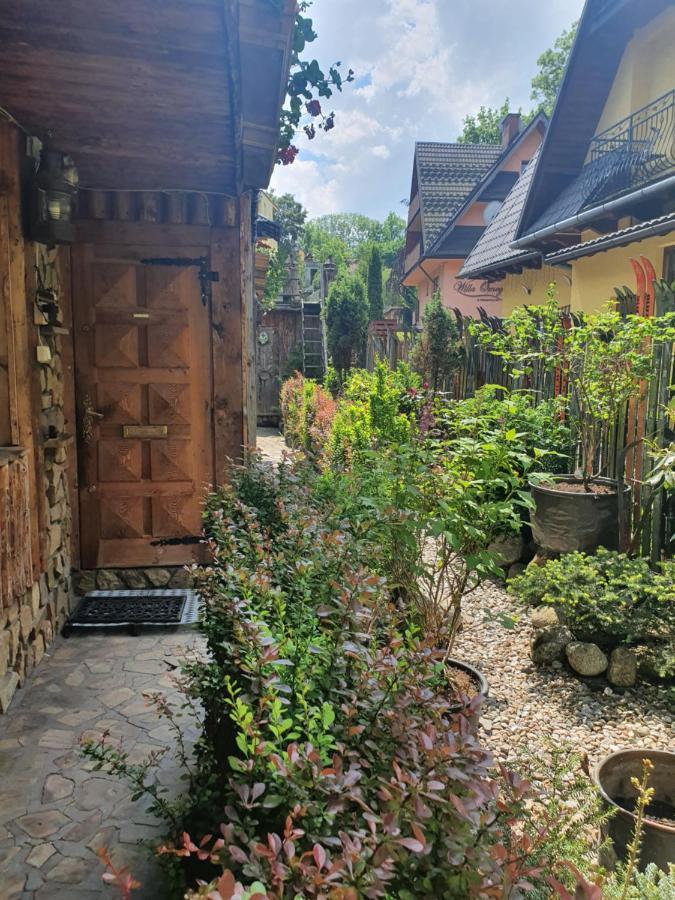 Zbójnickie izby Zakopane Exterior foto