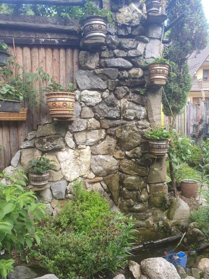Zbójnickie izby Zakopane Exterior foto