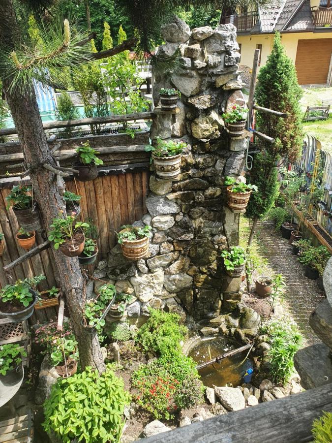 Zbójnickie izby Zakopane Exterior foto