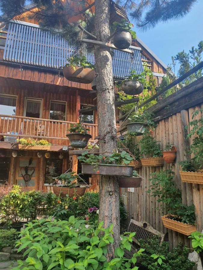 Zbójnickie izby Zakopane Exterior foto