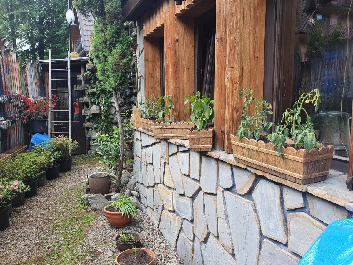 Zbójnickie izby Zakopane Exterior foto