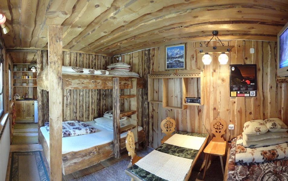 Zbójnickie izby Zakopane Exterior foto