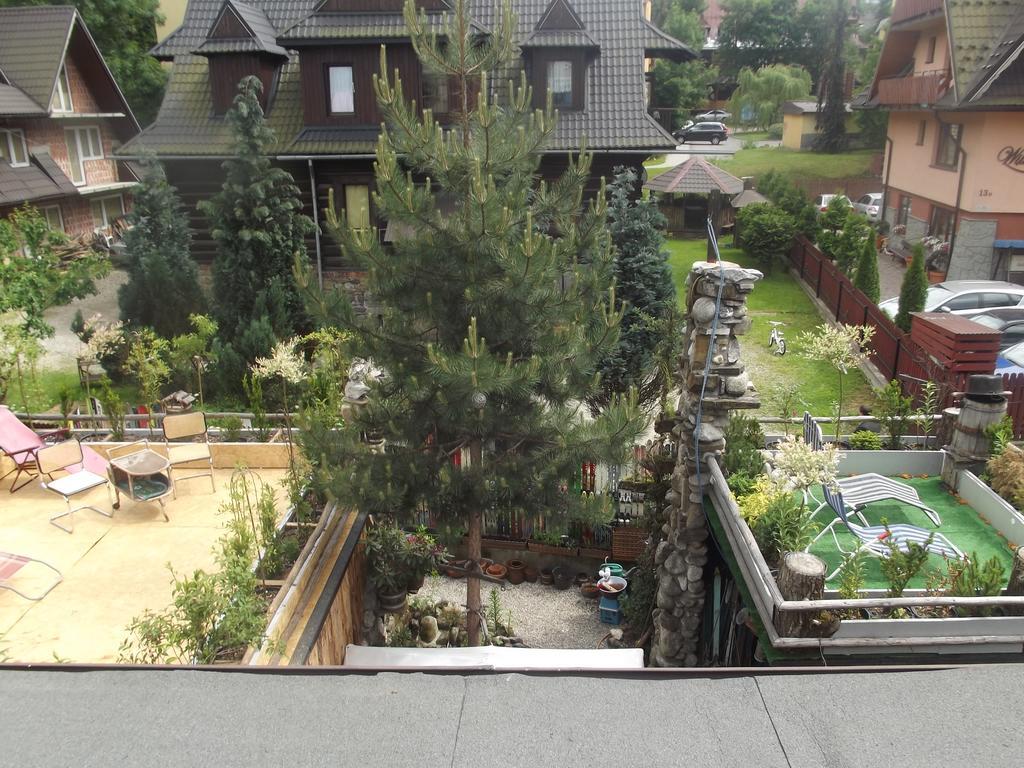 Zbójnickie izby Zakopane Exterior foto