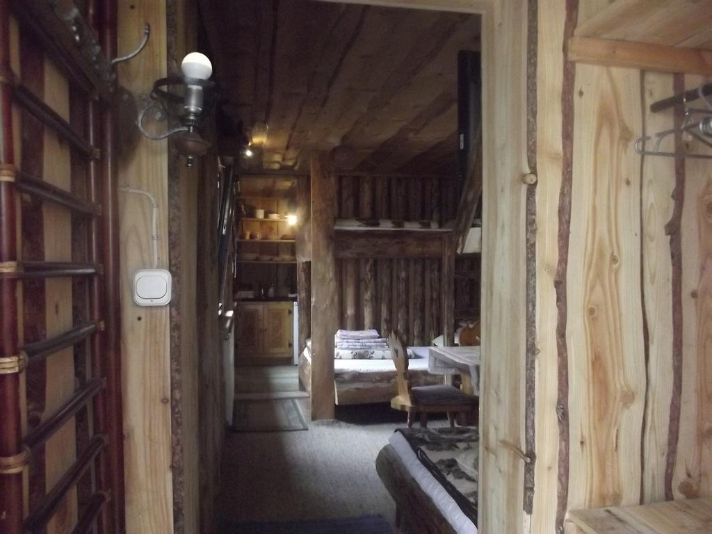 Zbójnickie izby Zakopane Exterior foto