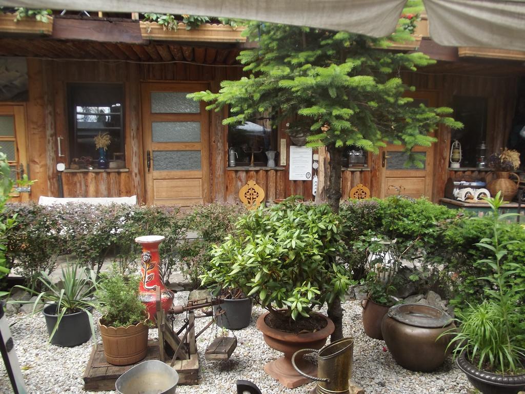 Zbójnickie izby Zakopane Exterior foto