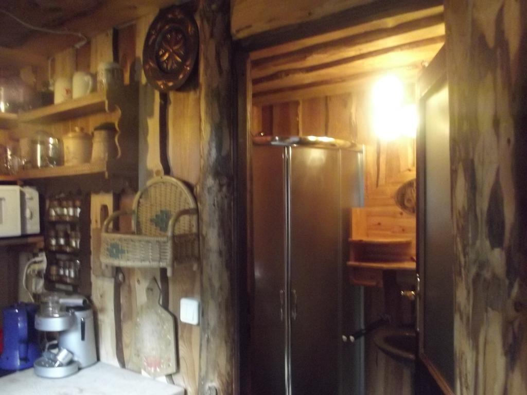Zbójnickie izby Zakopane Exterior foto