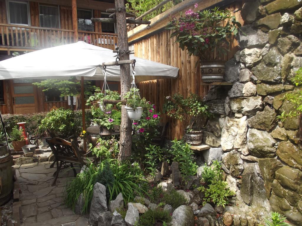 Zbójnickie izby Zakopane Exterior foto