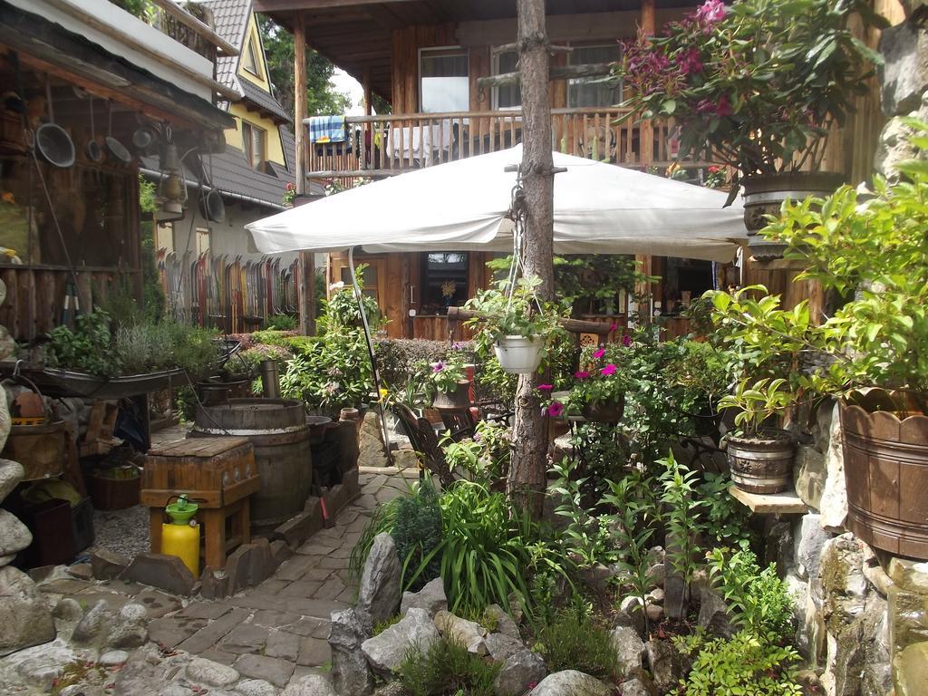 Zbójnickie izby Zakopane Exterior foto