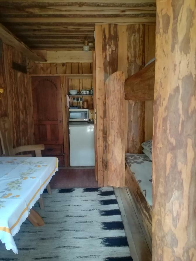 Zbójnickie izby Zakopane Exterior foto