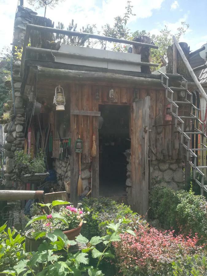 Zbójnickie izby Zakopane Exterior foto