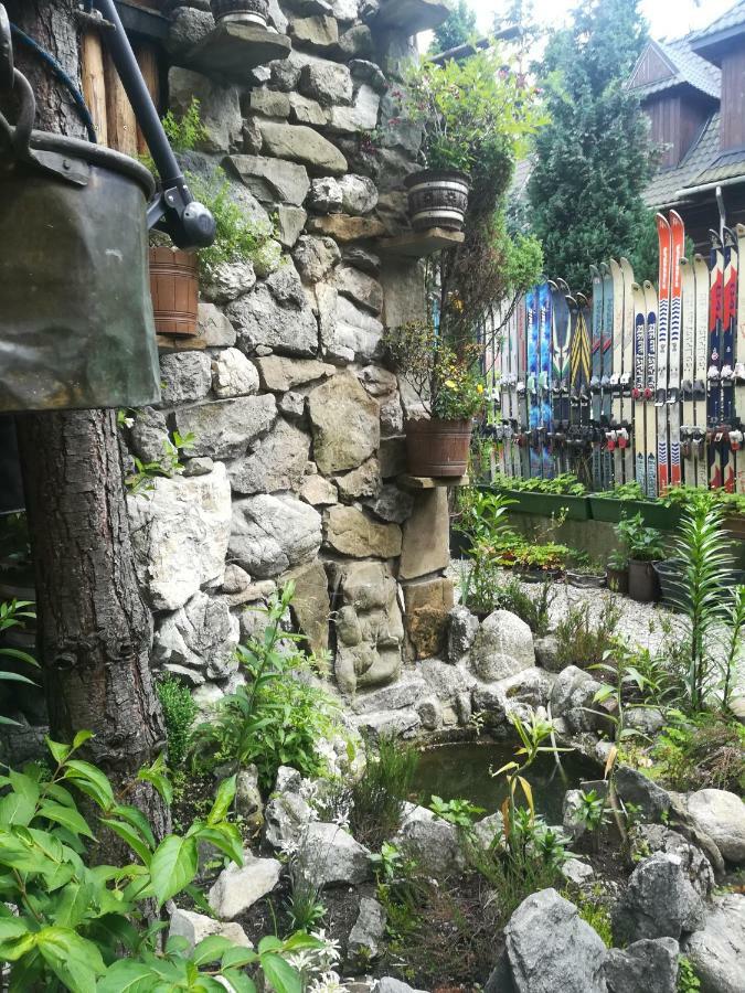 Zbójnickie izby Zakopane Exterior foto